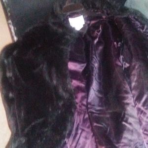 G. CASEROTTI FUR COAT